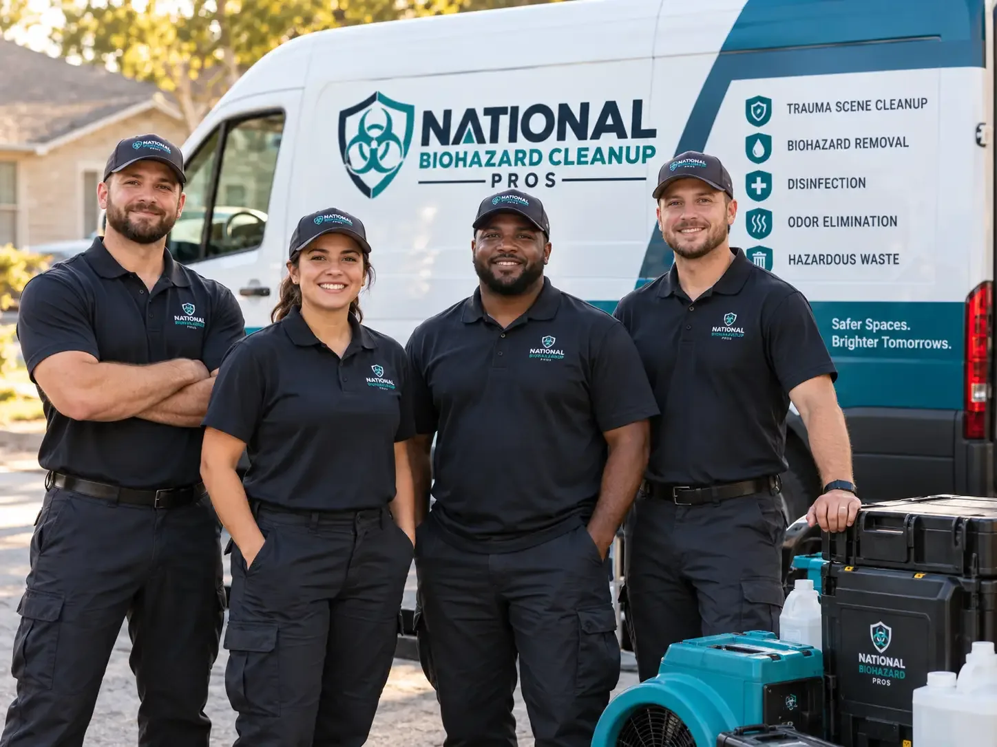 Biohazard Cleanup company in Iselin, NJ